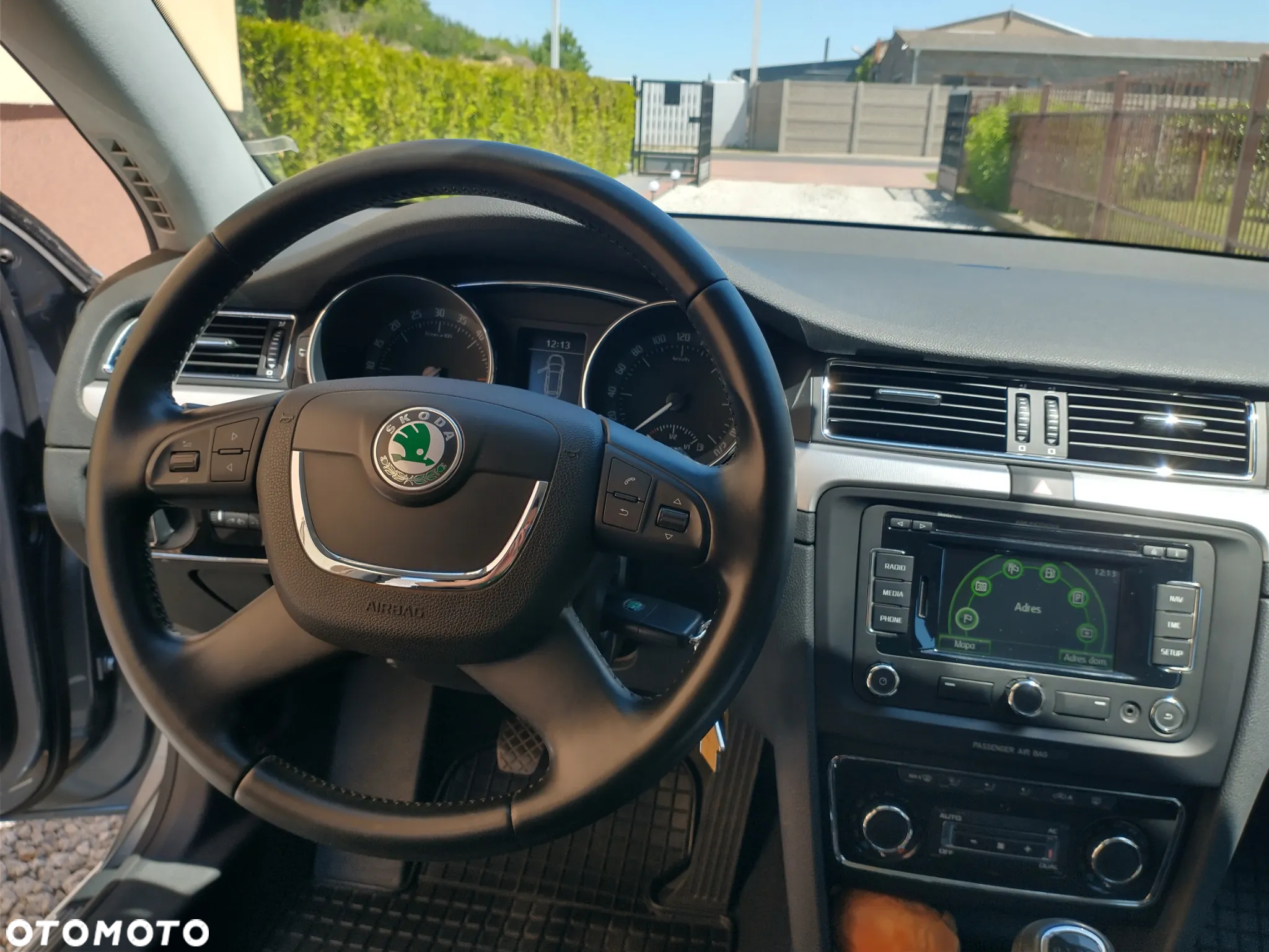 Skoda Superb 1.6 TDI Comfort - 26