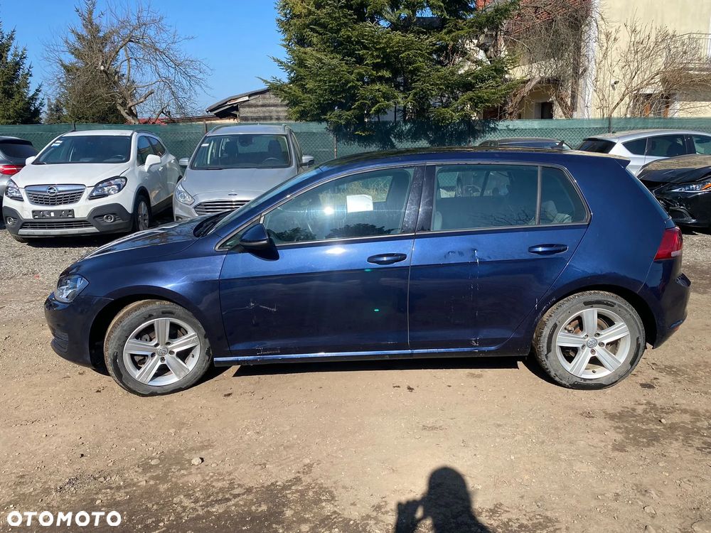 Volkswagen Golf 1.4 TSI ACT BlueMotion Technology DSG Highline - 4