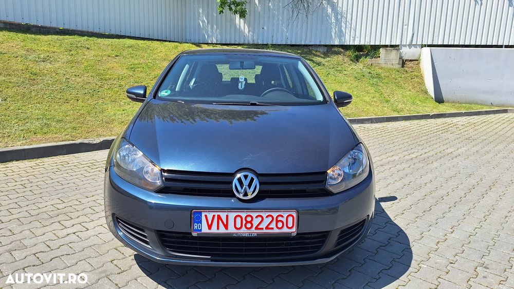 Volkswagen Golf 1.2 TSI Team - 2