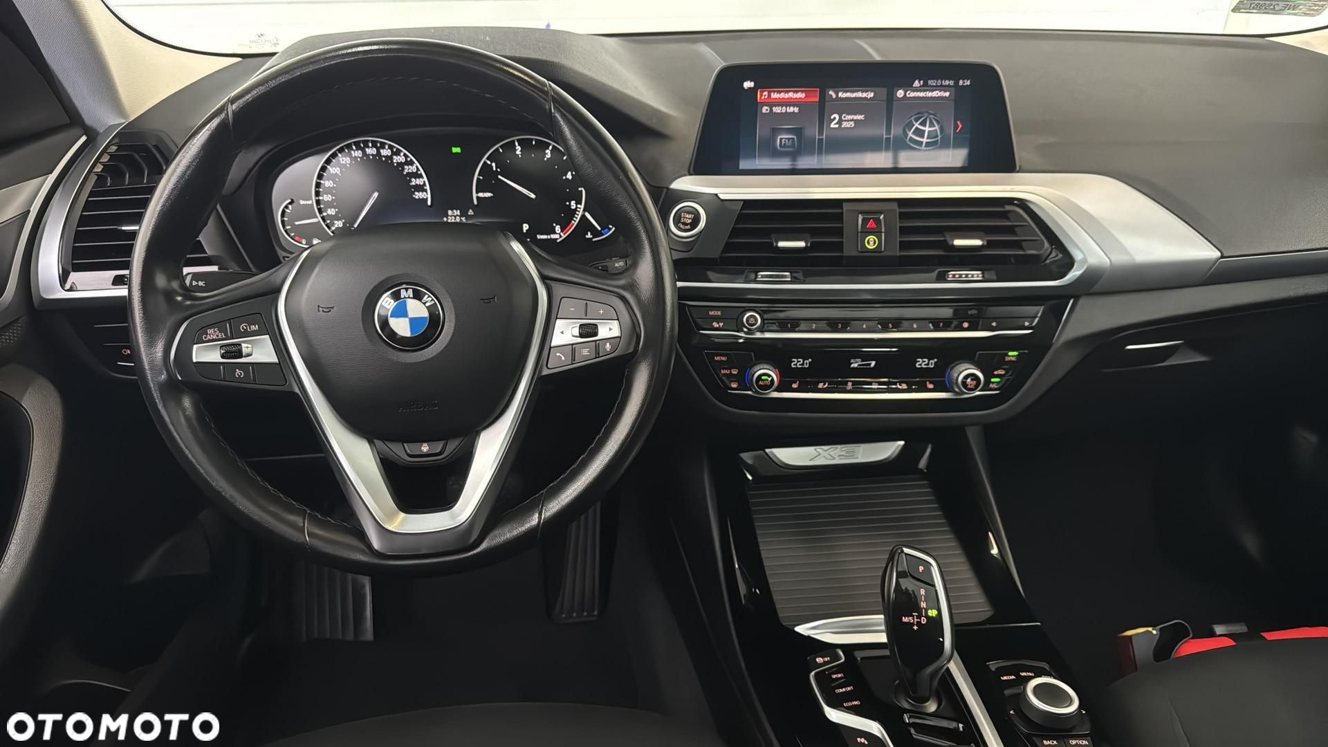 BMW X3 xDrive20d Advantage - 15