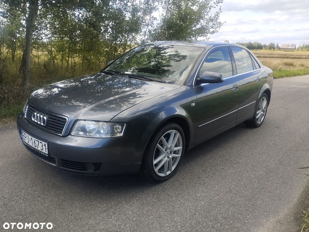 Audi A4 Limousine 1.8T - 1