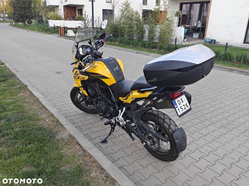 Benelli TRK 502X - 3