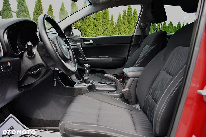 Kia Sportage 1.6 GDI 2WD VISION - 10