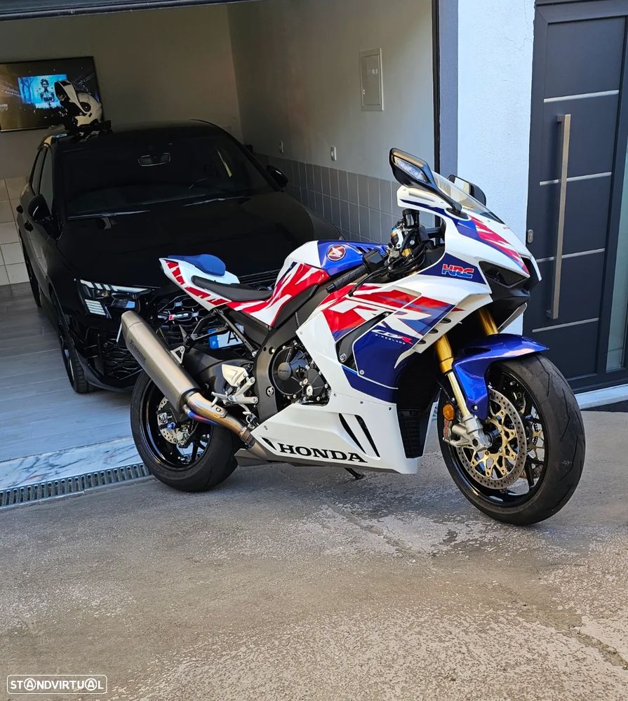 Honda CBR CBR1000RR-R Fireblade SP 30th Anniversary - 18