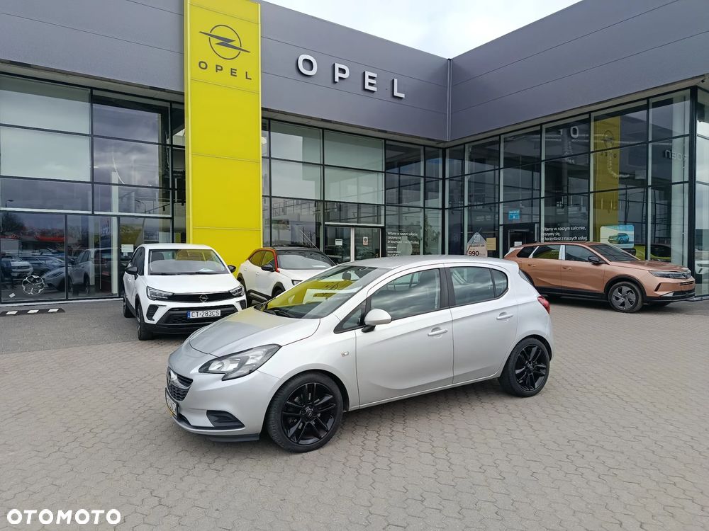 Opel Corsa 1.3 CDTI Enjoy S&S - 1