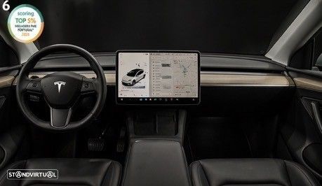 Tesla Model 3 Tração Traseira - 15