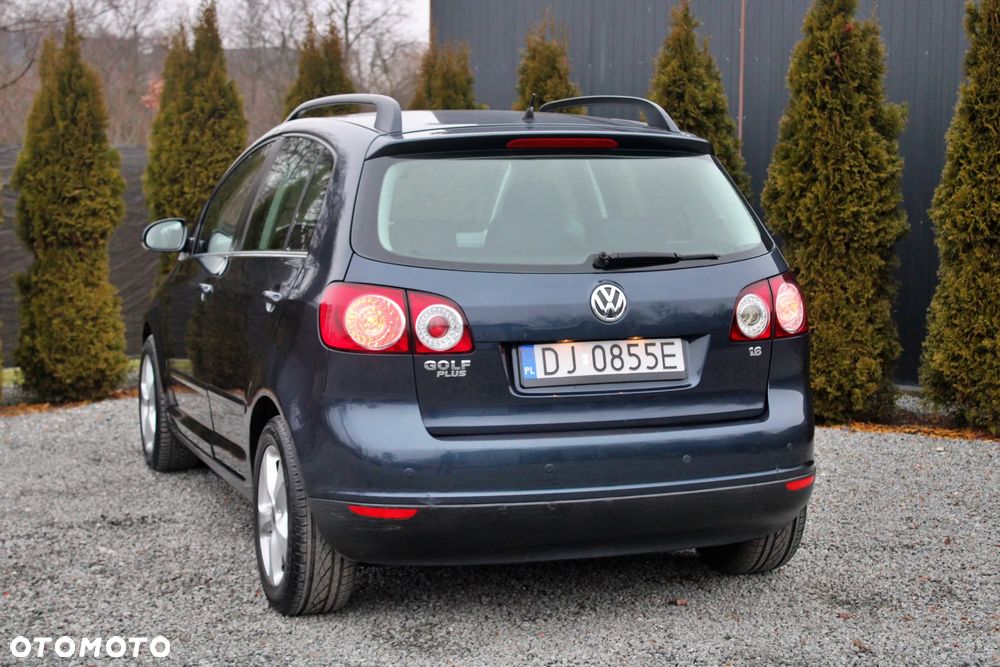 Volkswagen Golf Plus 1.6 Edition - 21