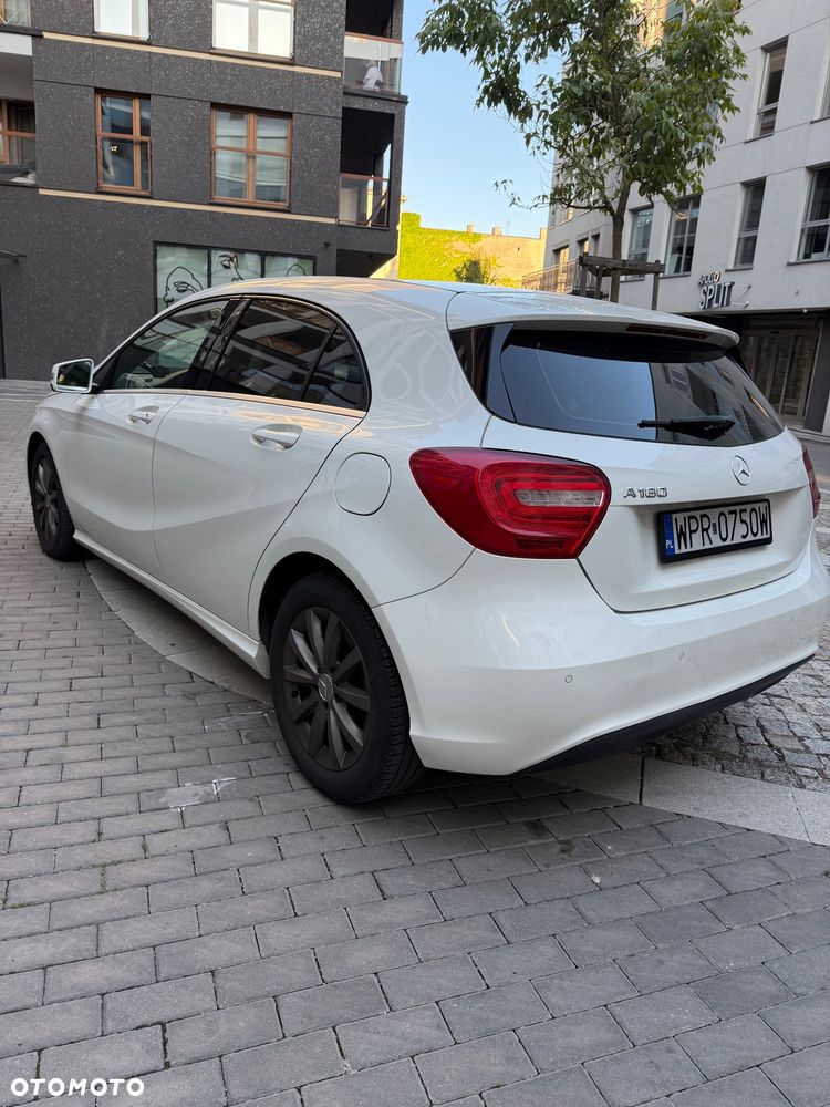 Mercedes-Benz Klasa A - 3