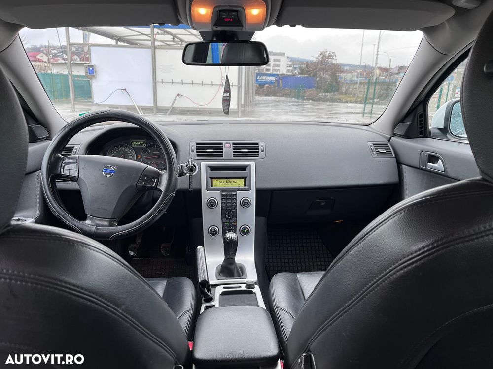 Volvo V50 D5 DPF - 10