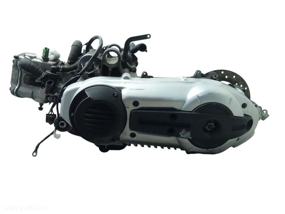 Silnik gotowy do montażu Piaggio Mp3 Satelis 400 m747m