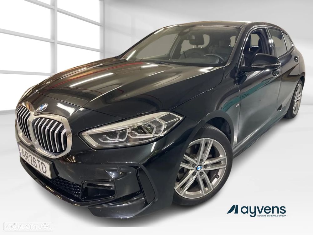 BMW 116 d Pack Desportivo M Auto - 1