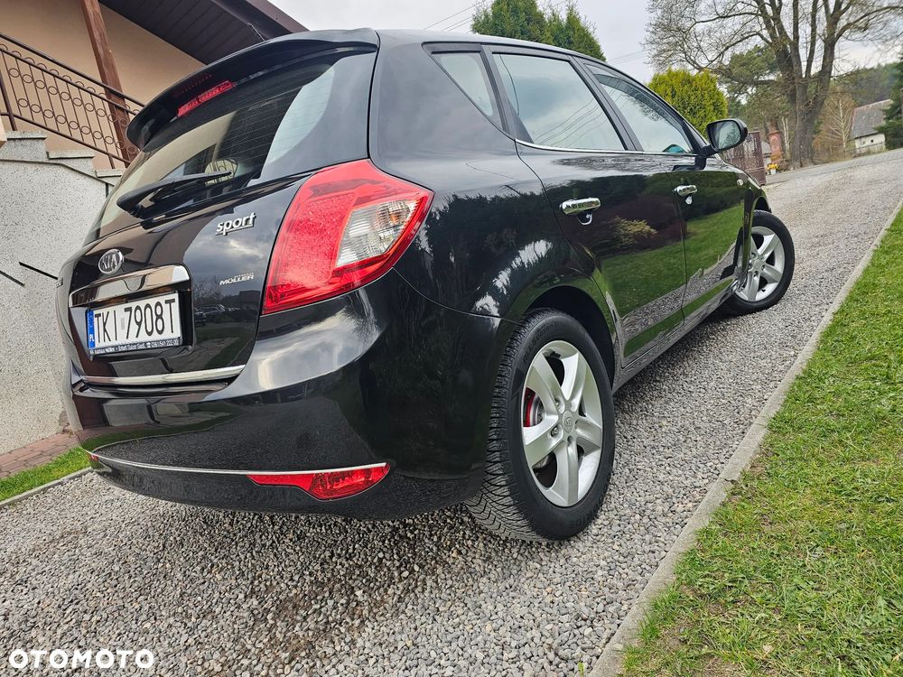 Kia Ceed 1.4 CVVT Attract - 18