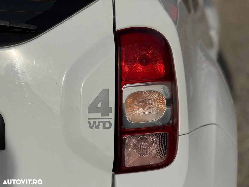 Dacia Duster 1.5 dCi 4x4 Ambiance - 19