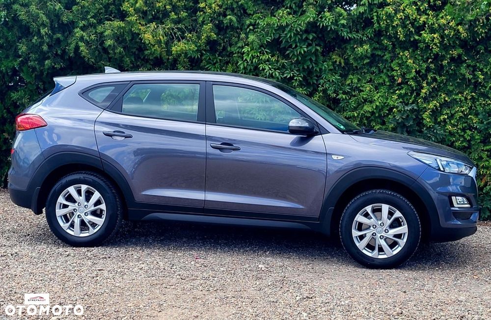 Hyundai Tucson - 14