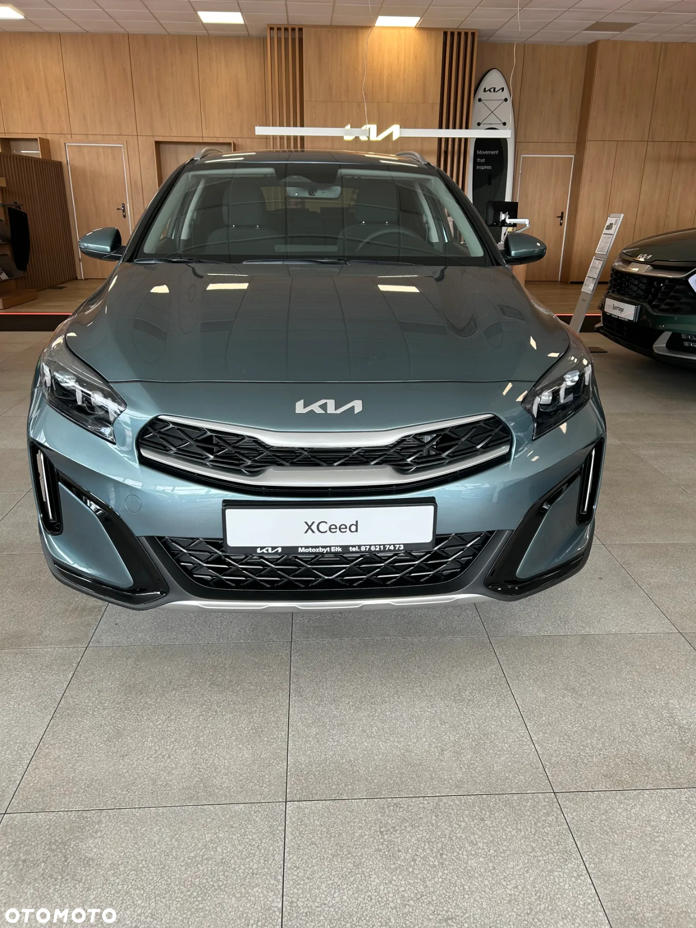 Kia XCeed 1.5 T-GDI M - 2