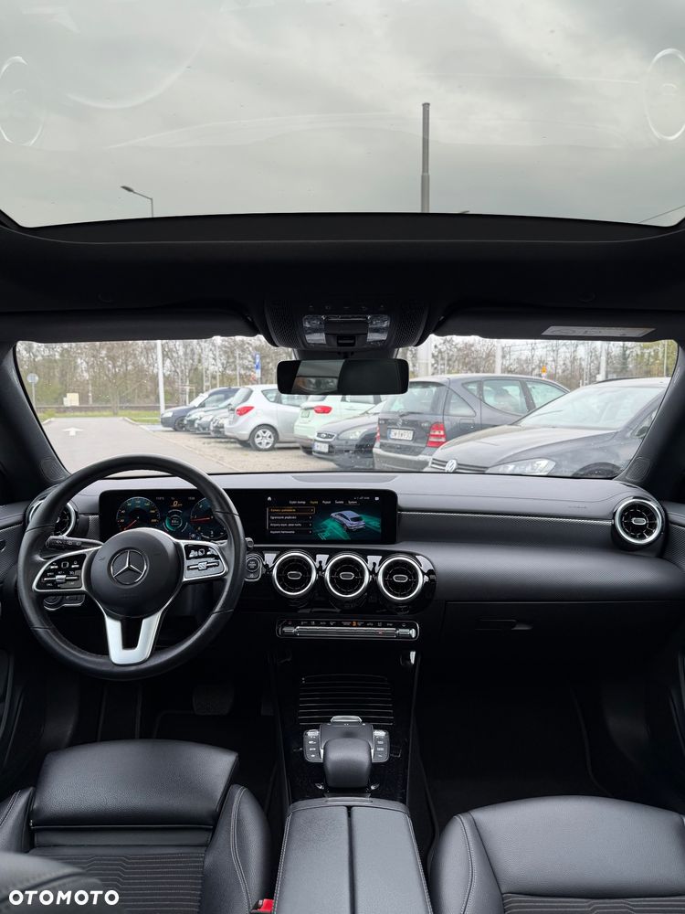 Mercedes-Benz CLA 180 d 8G-DCT Progressive - 18