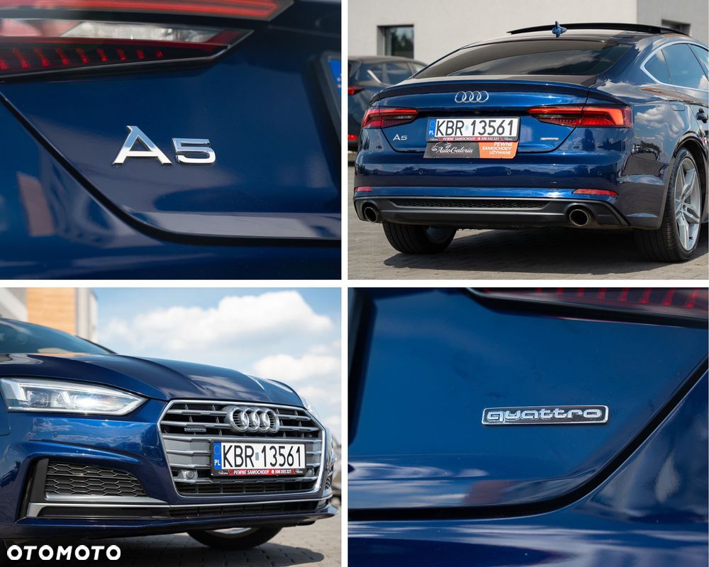 Audi A5 ver-coupe-45-tfsi-quattro-s-tronic-s-line - 20