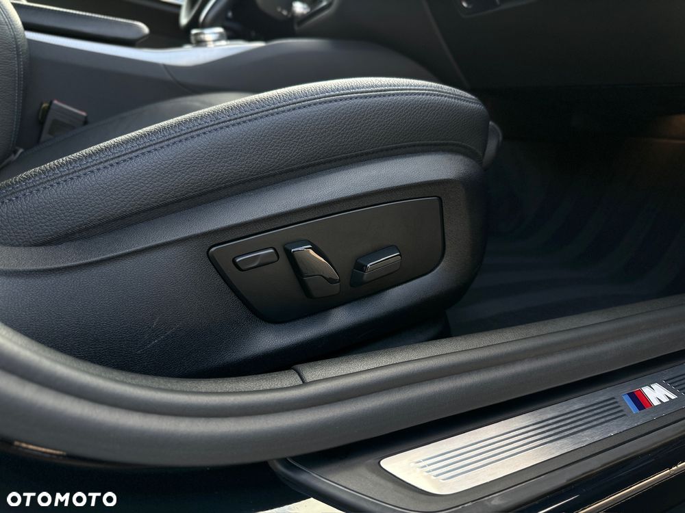 BMW Seria 5 520d xDrive M Sport sport - 37
