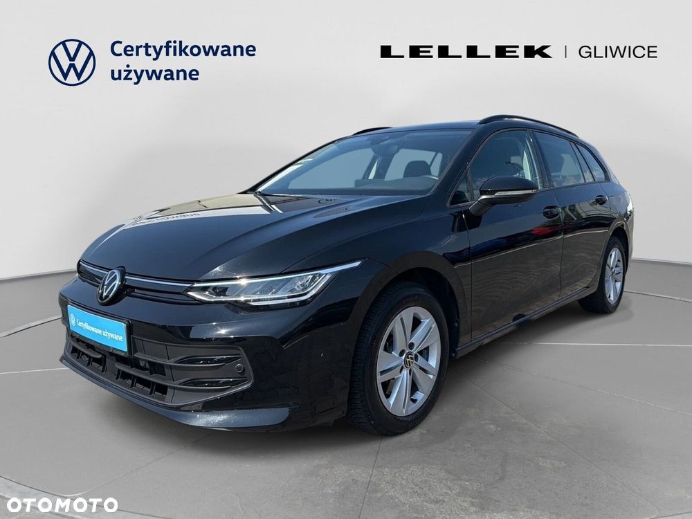 Volkswagen Golf Variant 2.0 TDI Life - 2