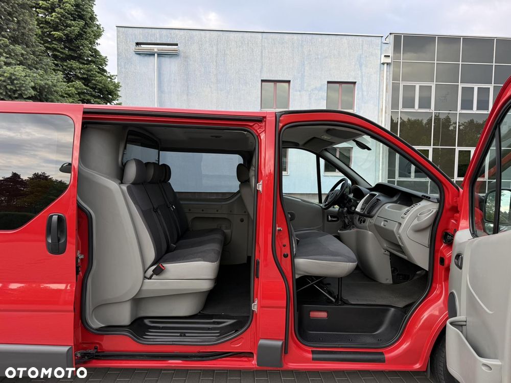 Opel Vivaro - 23