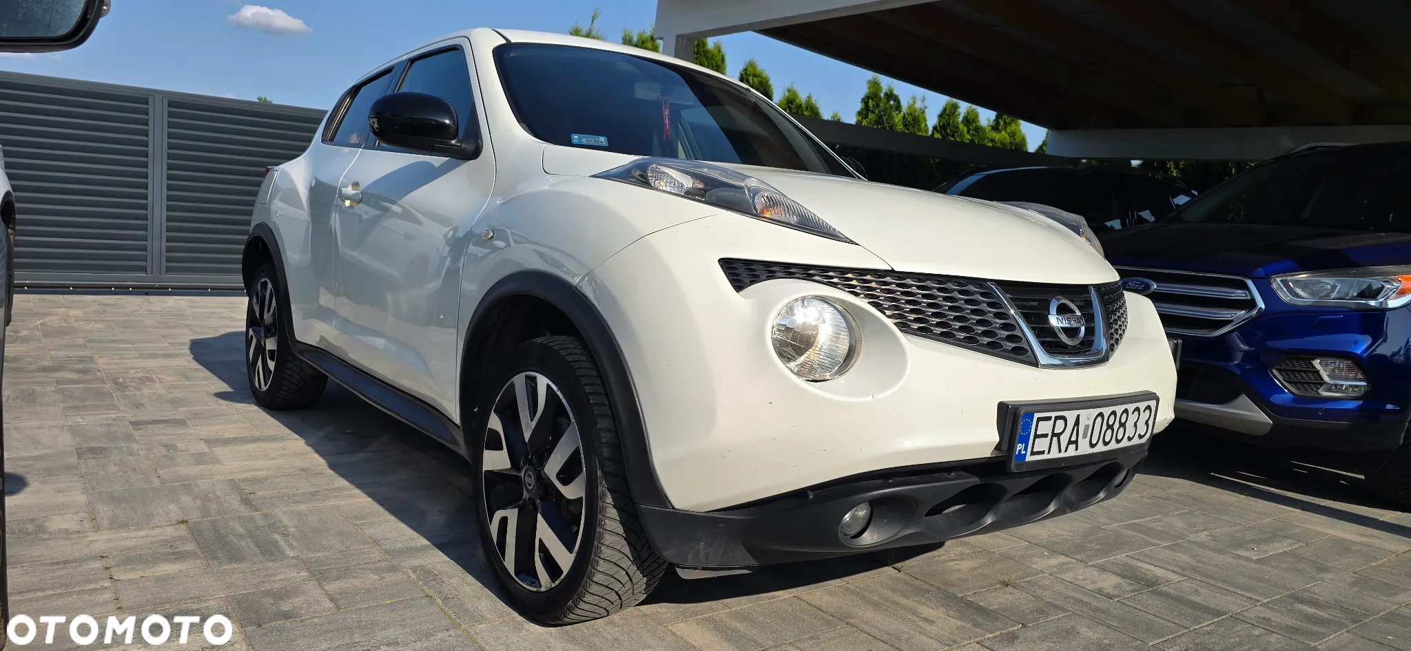 Nissan Juke 1.6 Tekna - 6