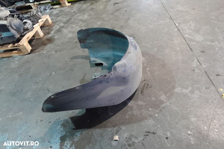 Aparatoare / Carenaj noroi spate stanga Seat Leon 2 1P [facelift] [20 - 4