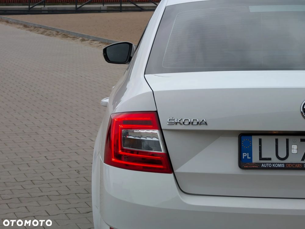 Skoda Octavia 1.6 TDI Style - 12