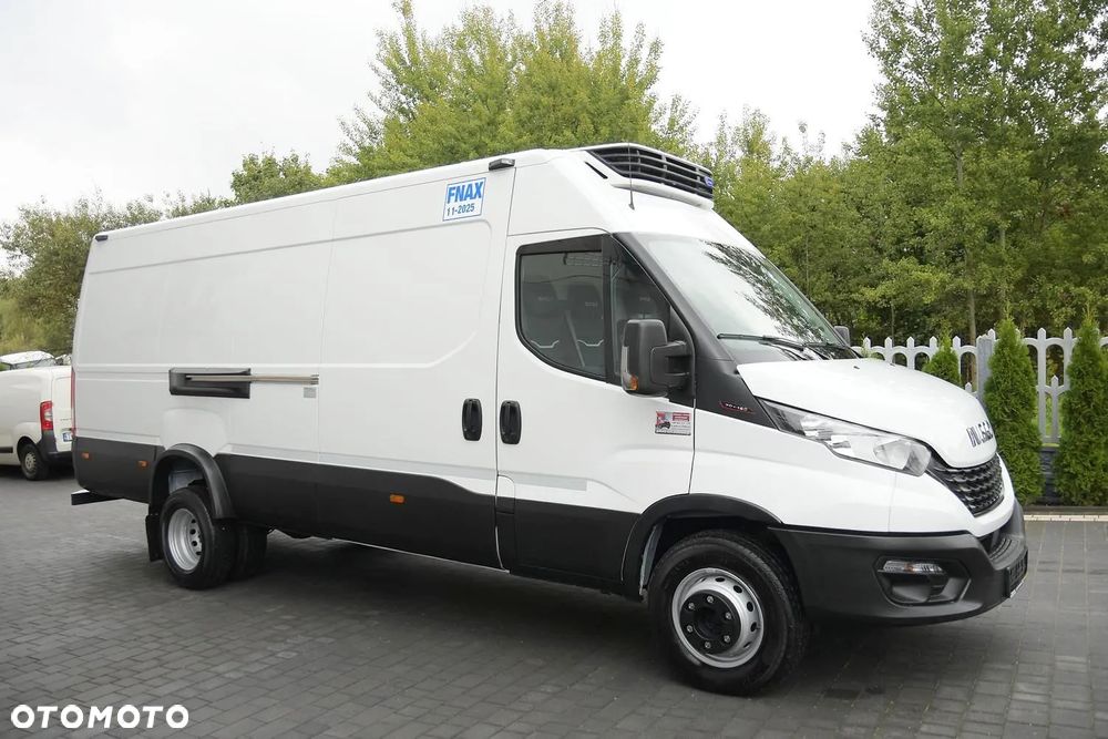 Iveco DAILY 70-180 * CHŁODNIA / MROŹNIA * CARRIER XARIOS 350 * UNIKAT * JAK NOWY! - 9