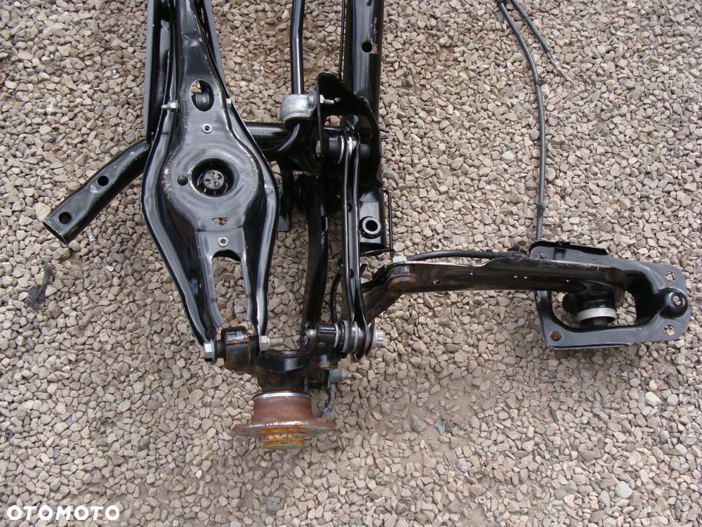 zawieszenie tylne kompletne golf viii gti - 10