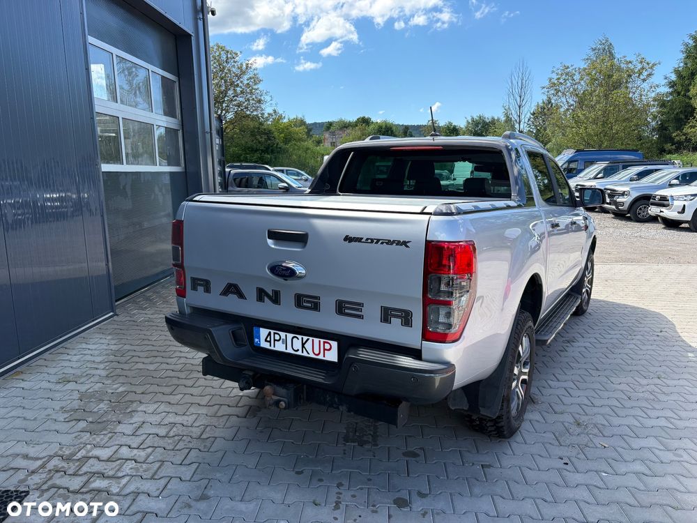 Ford Ranger 2.0 EcoBlue 4x4 DC Wildtrak - 6