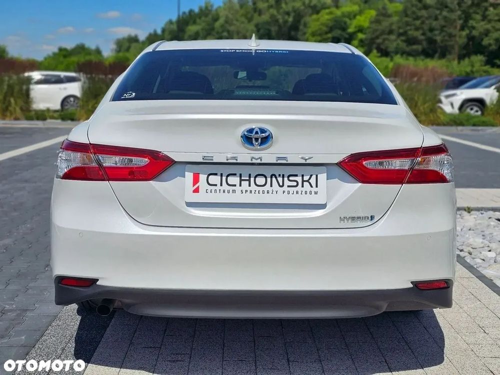 Toyota Camry 2.5 Hybrid Prestige CVT - 9