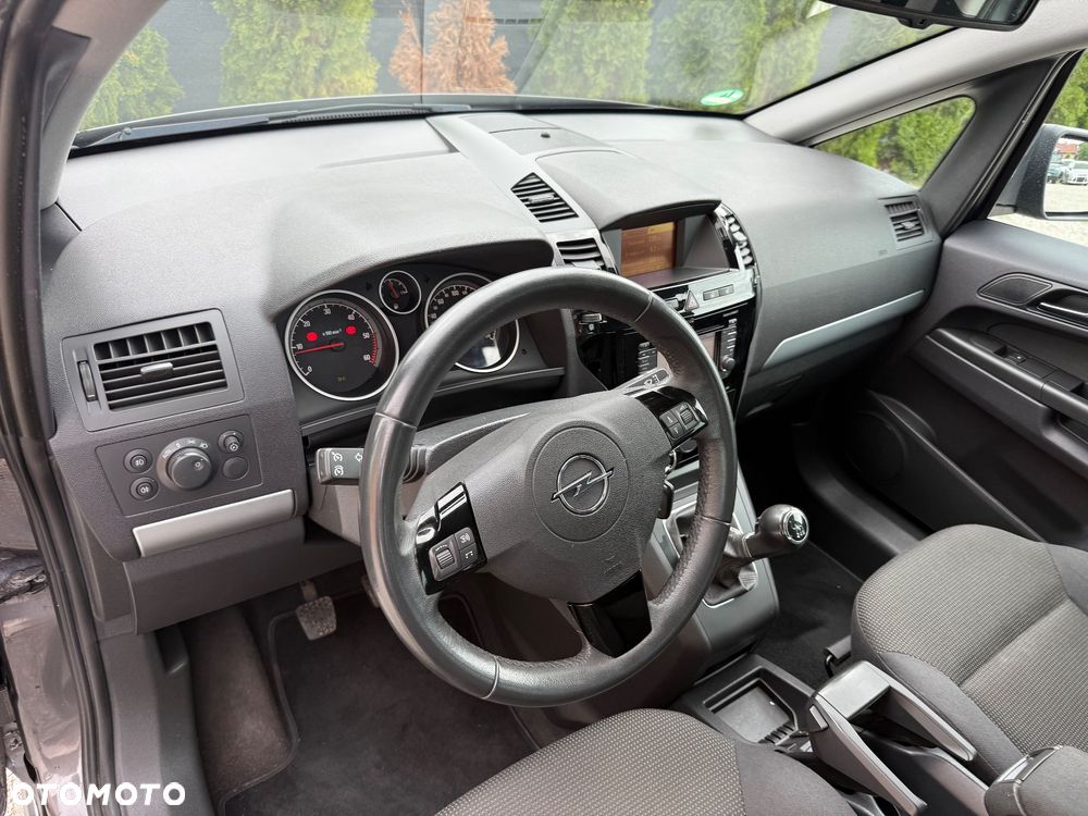 Opel Zafira 1.7 CDTI EcoFLEX Sport - 14