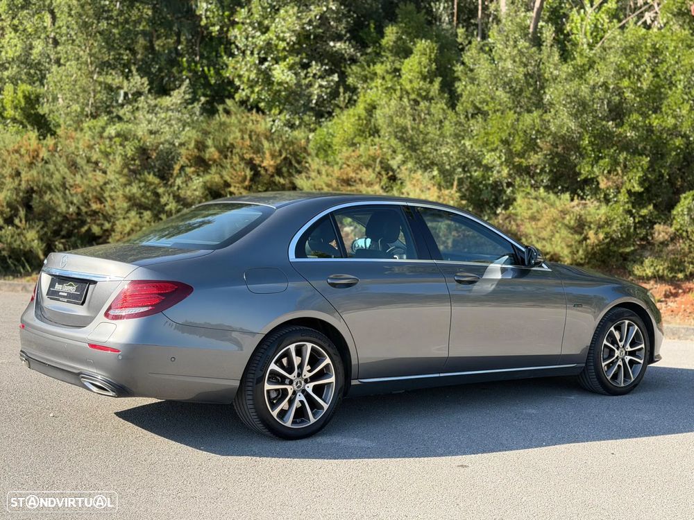 Mercedes-Benz E 300 e Avantgarde - 33
