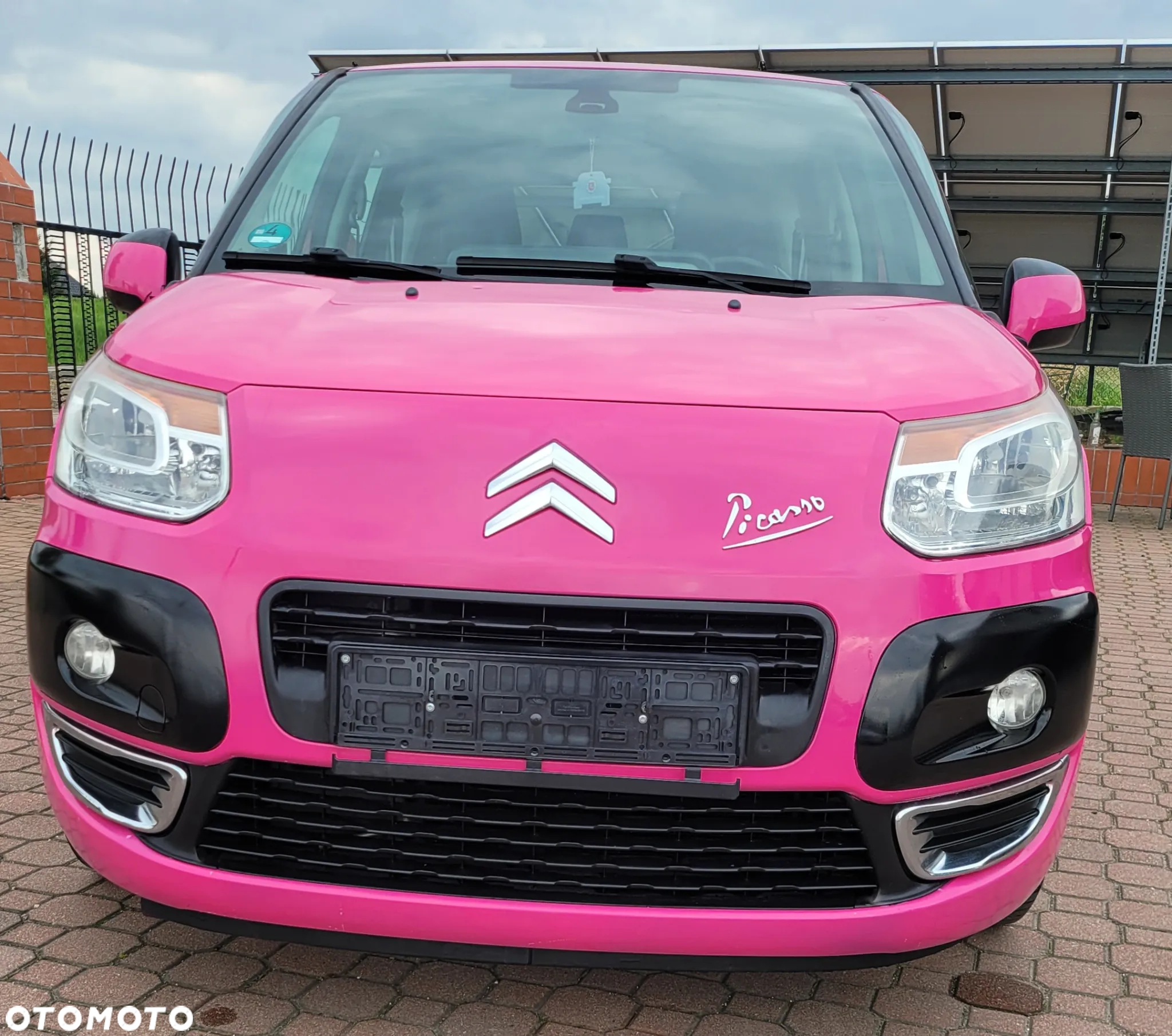 Citroën C3 Picasso 1.4i Exclusive - 9