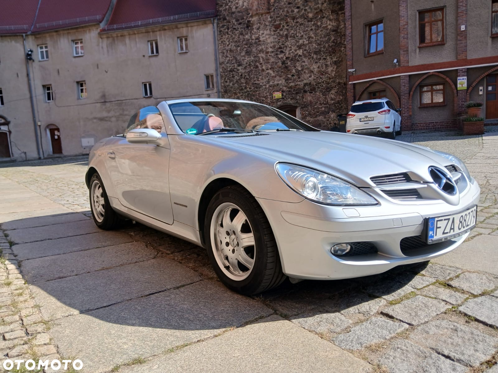 Mercedes-Benz SLK 200 Kompressor Automatik - 4