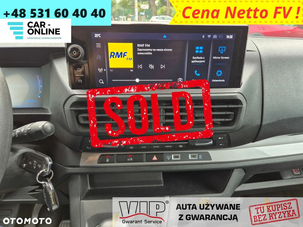 Toyota Proace XXL 2.0 D4D Gwarancja 3 LATA Faktura Vat - 19