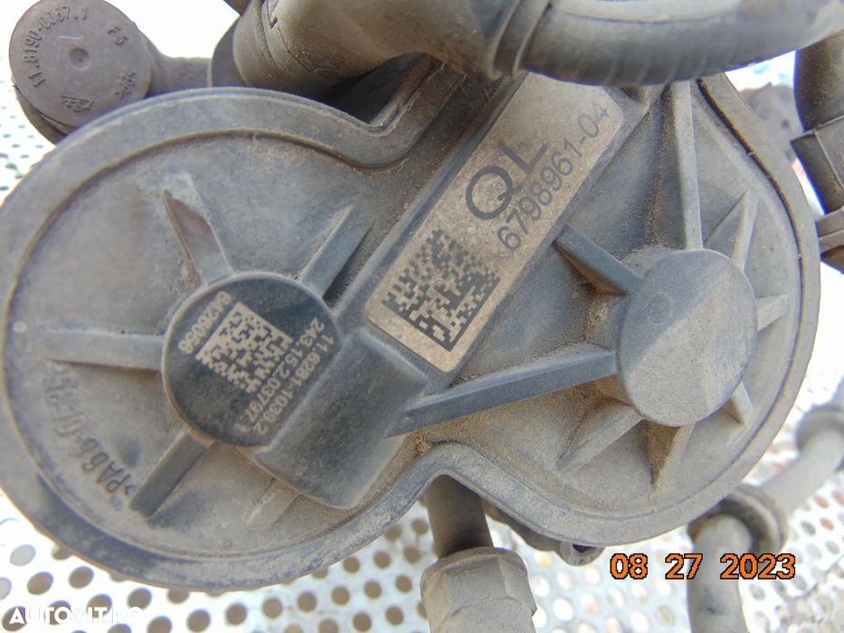 Etrieri spate BMW x1 f48 F49 etrier spate stanga dreapta mini  f45 f46 - 5