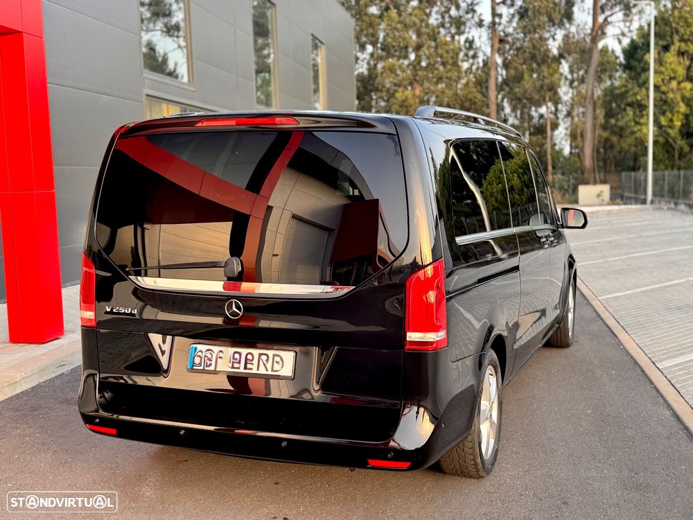 Mercedes-Benz V 250 BlueTEC Longo Avantgarde - 21
