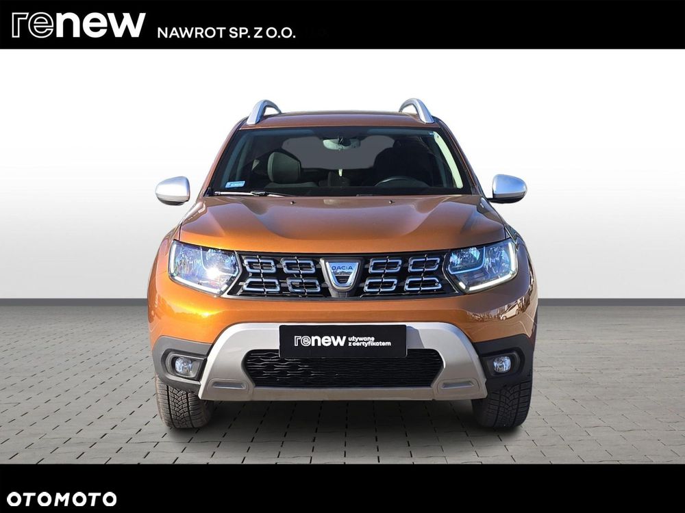 Dacia Duster 1.6 SCe Comfort - 8
