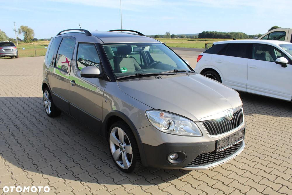 Skoda Roomster 1.6 TDI DPF Scout PLUS EDITION