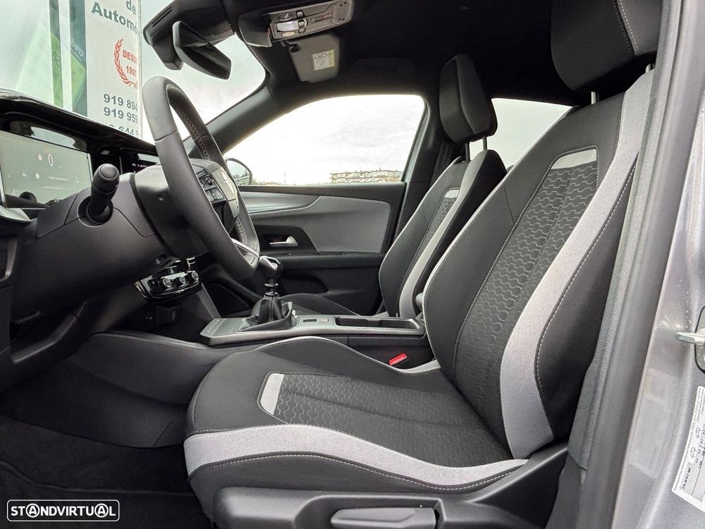 Opel Mokka 1.2 T Edition - 9