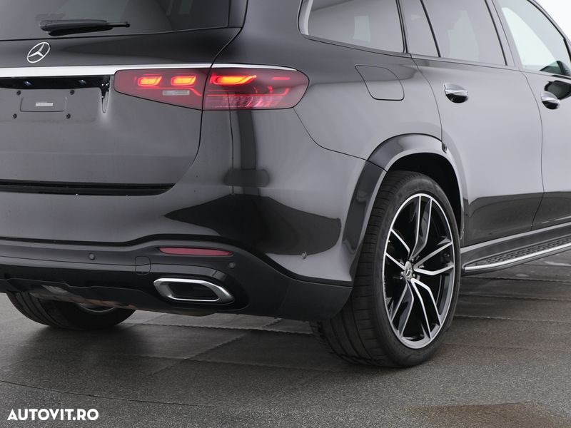 Mercedes-Benz GLS 450 4Matic 9G-TRONIC AMG Line Advanced Plus - 8