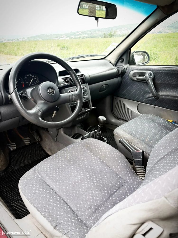 Opel Corsa 1.2 Swing - 8
