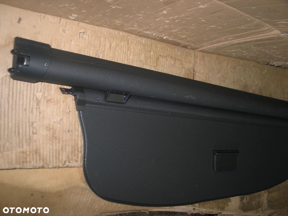 roleta bagaznika audi A4 B8 8K9863553 oryginal czarna - 8