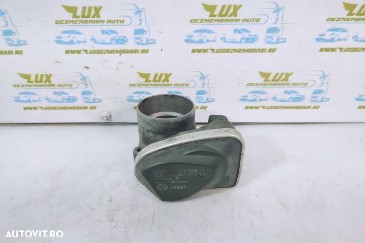 Clapeta acceleratie 036133062m 1.6 benzina BCB Audi A4 B8/8K  [din 20 - 6