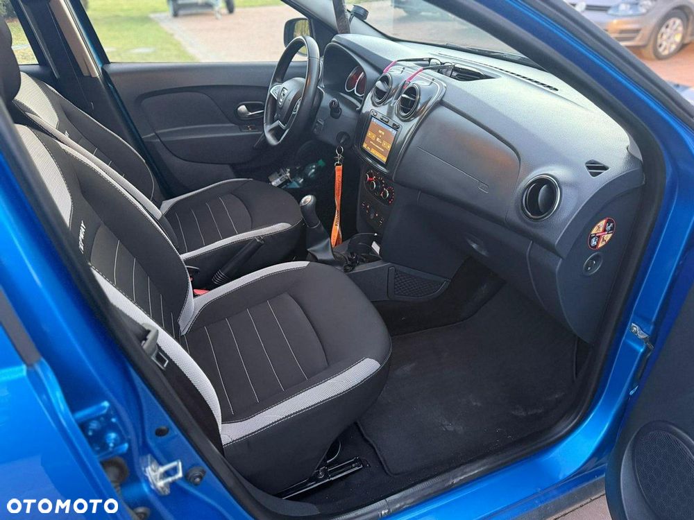 Dacia Sandero Stepway - 13