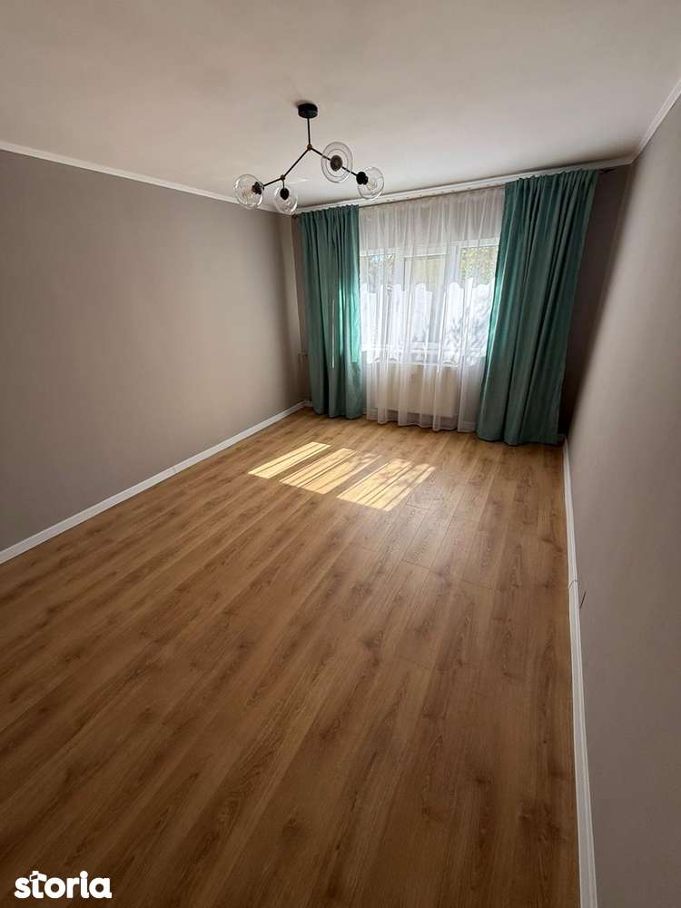 2 decomandate-Brazda-Pedagogic-parter cu balcon -renovat - Imagine principală: 3/8
