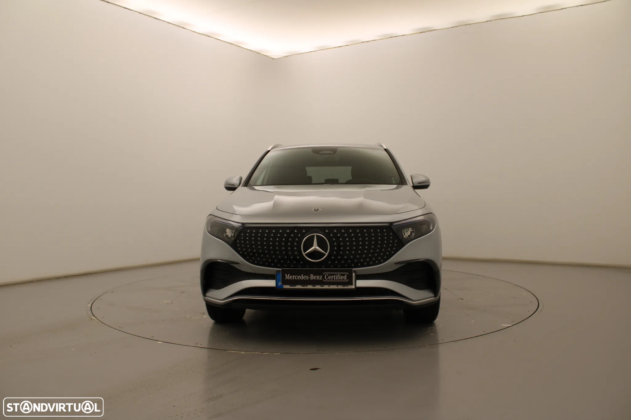 Mercedes-Benz EQA 250 AMG Line - 16