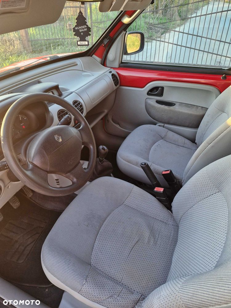 Renault Kangoo - 5