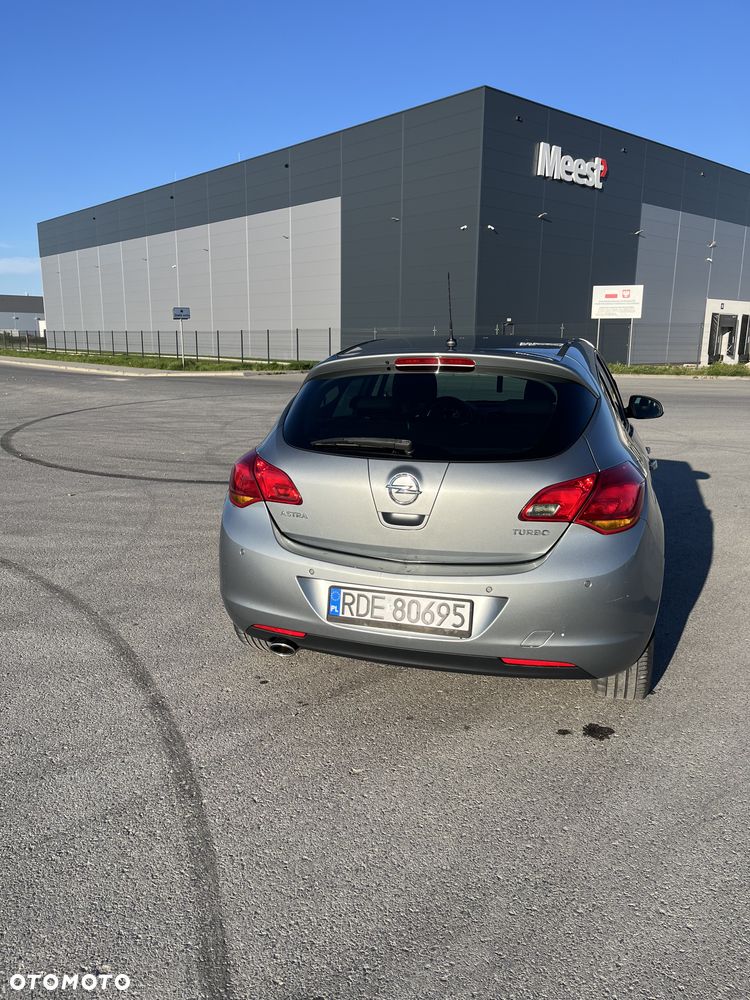 Opel Astra 1.4 T Enjoy - 7
